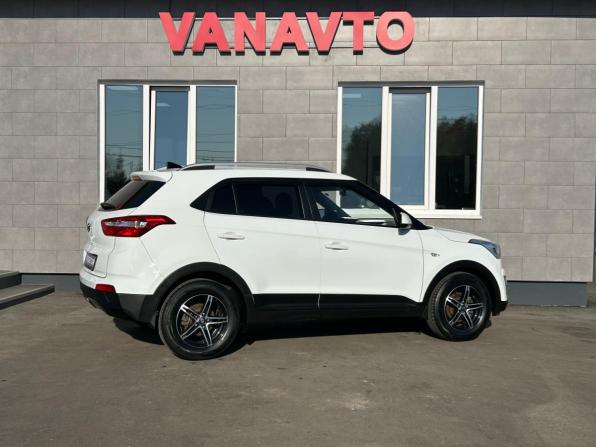 Hyundai Creta I Рестайлинг с пробегом 2020 года, цена 1 750 000 рублей, 114385 км, внедорожник, Автокод Объявления