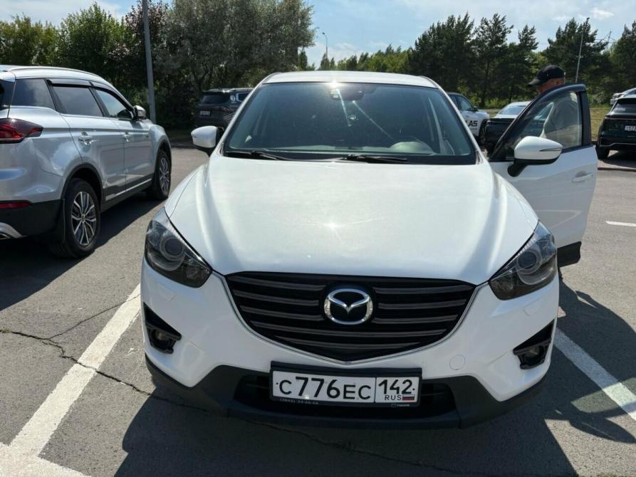 Mazda CX-5 I Рестайлинг Кемерово  - изображение 2