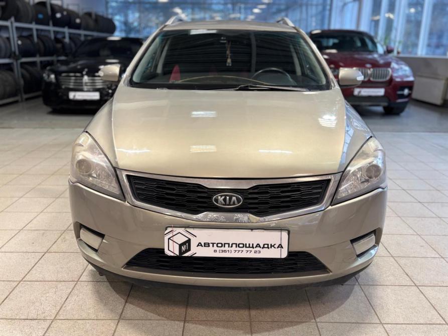 Kia Ceed I Рестайлинг Челябинск  - изображение 8