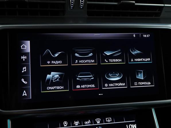 Audi A6 V (C8) с пробегом 2019 года, цена 3 899 000 рублей, 160937 км, седан, Автокод Объявления