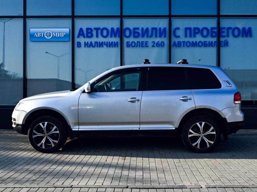 Volkswagen Touareg I Екатеринбург  - изображение 2