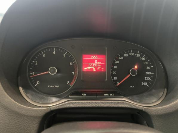 Volkswagen Polo V с пробегом 2013 года, цена 650 000 рублей, 227451 км, седан, Автокод Объявления