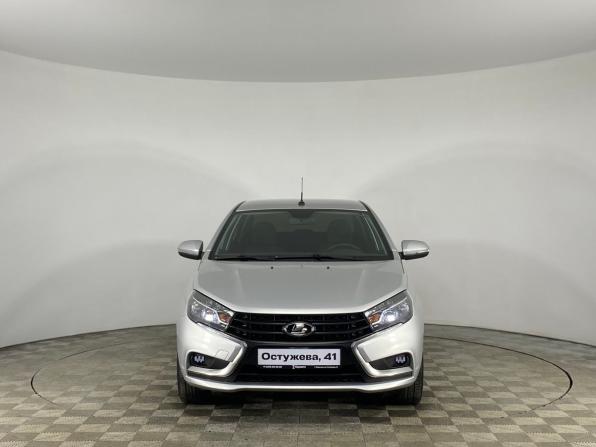 Lada (ВАЗ) Vesta I с пробегом 2021 года, цена 1 079 000 рублей, 107858 км, седан, Автокод Объявления