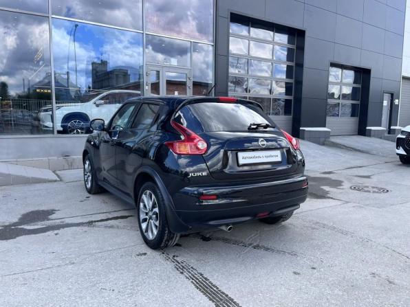 Nissan Juke I с пробегом 2013 года, цена 1 000 000 рублей, 215634 км, внедорожник, Автокод Объявления