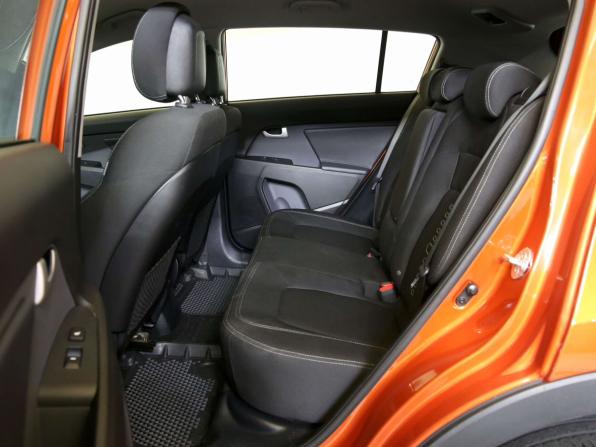 Kia Sportage III с пробегом 2013 года, цена 1 250 000 рублей, 157000 км, внедорожник, Автокод Объявления