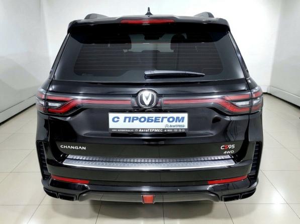 Changan CS95 I Рестайлинг 2 с пробегом 2023 года, цена 2 970 000 рублей, 57747 км, внедорожник, Автокод Объявления