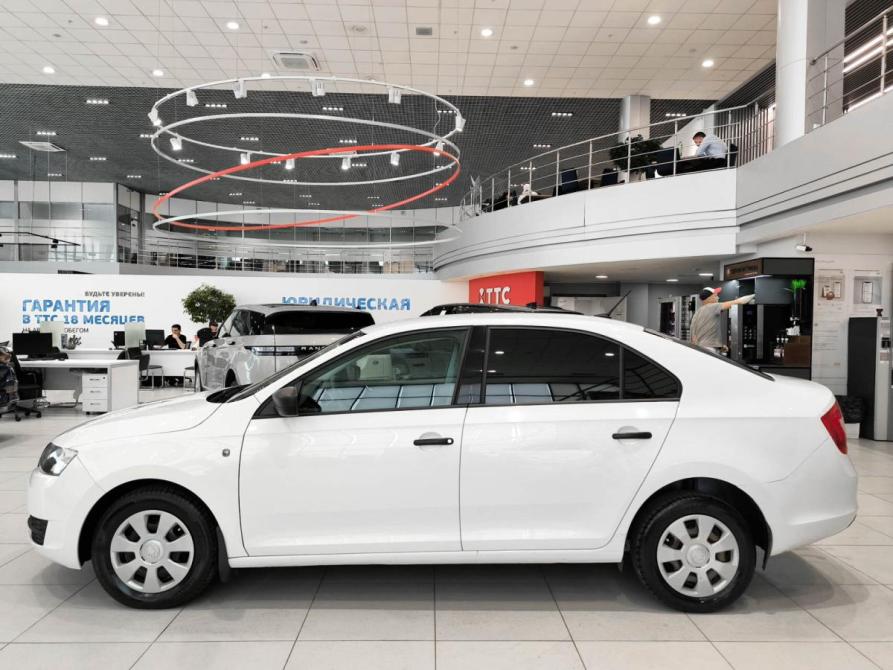 Skoda Rapid I Рестайлинг Казань  - изображение 10