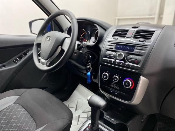 Lada (ВАЗ) Granta I Рестайлинг с пробегом 2021 года, цена 1 080 000 рублей, 29336 км, хэтчбек, Автокод Объявления