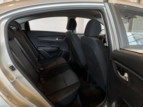 Kia Rio IV с пробегом 2020 года, цена 1 360 000 рублей, 98047 км, седан, Автокод Объявления