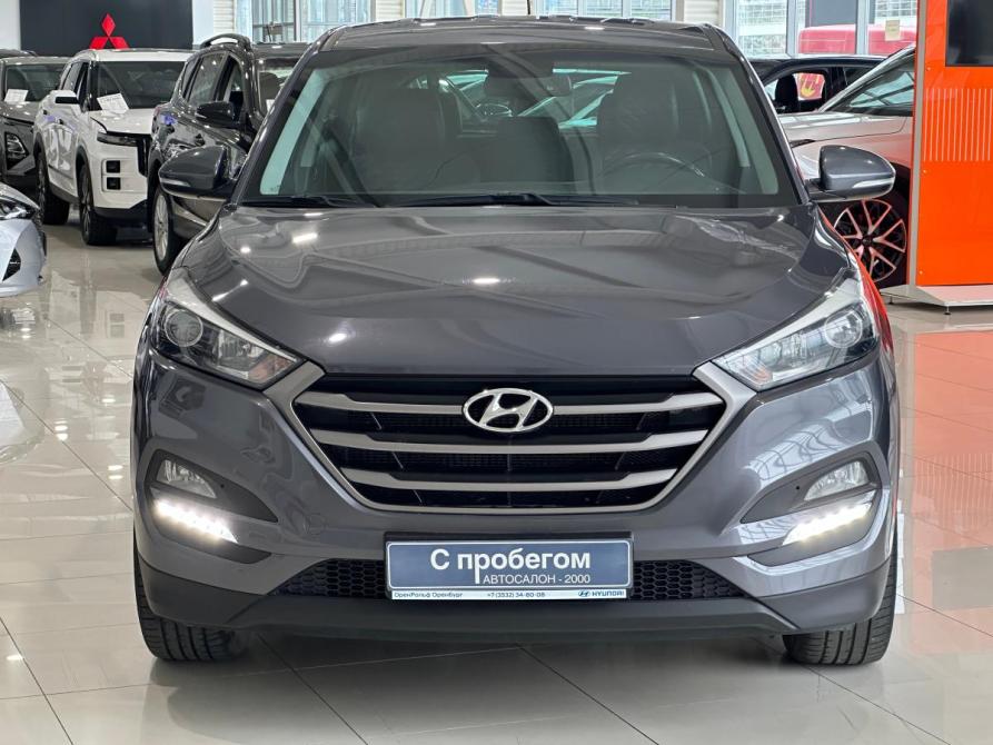 Hyundai Tucson III Оренбург  - изображение 2