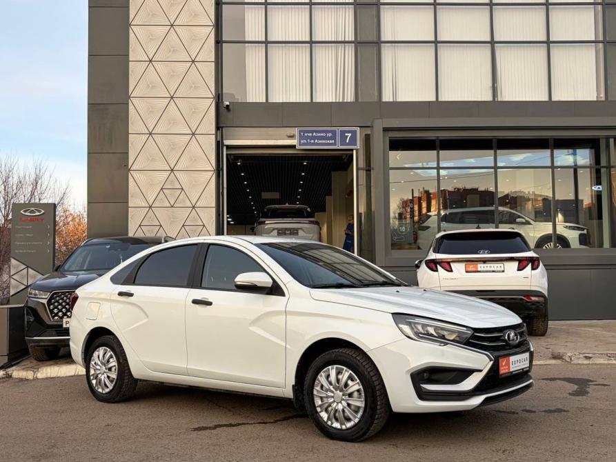 Lada (ВАЗ) Vesta I Рестайлинг (NG) Казань  - изображение 7