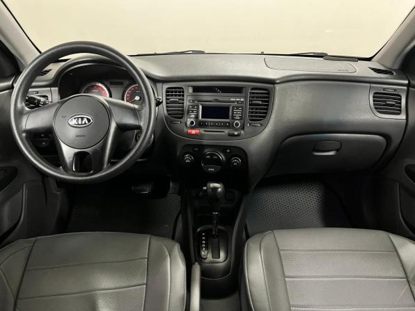 Kia Rio II Рестайлинг с пробегом 2010 года, цена 540 000 рублей, 174882 км, хэтчбек, Автокод Объявления