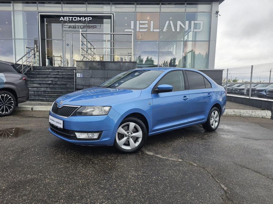 Skoda Rapid I Саратов  - изображение 1