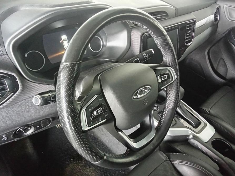 Chery Tiggo 4 I Рестайлинг Москва  - изображение 11