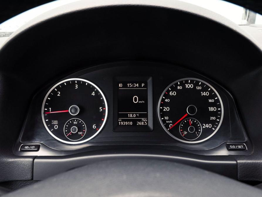 Volkswagen Tiguan I Рестайлинг Екатеринбург  - изображение 2