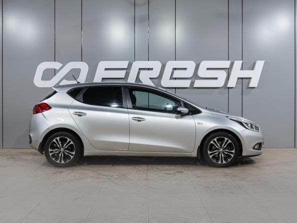 Kia Ceed II с пробегом 2014 года, цена 1 329 000 рублей, 130636 км, хэтчбек, Автокод Объявления