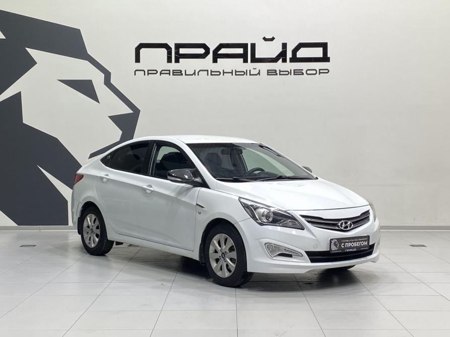 Hyundai Solaris I Рестайлинг Ростов-на-Дону  - изображение 3