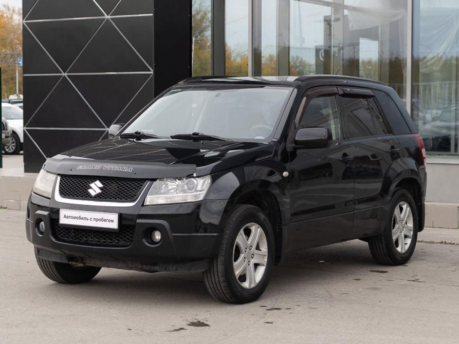 Suzuki Grand Vitara II Новосибирск  - изображение 1
