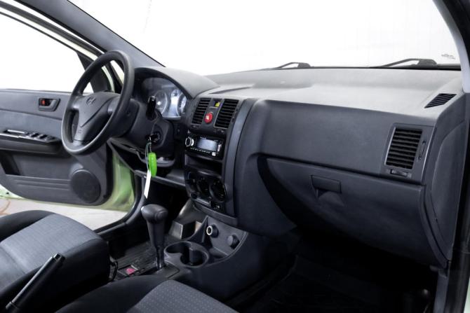 Hyundai Getz I Рестайлинг с пробегом 2008 года, цена 580 000 рублей, 170000 км, хэтчбек, Автокод Объявления