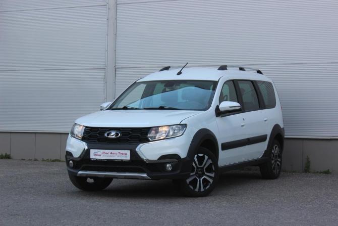 Lada (ВАЗ) Largus I Рестайлинг с пробегом 2021 года, цена 1 197 000 рублей, 98246 км, универсал, Автокод Объявления