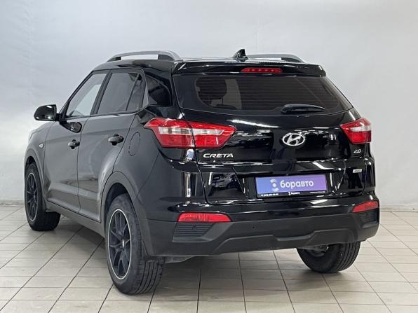 Hyundai Creta I Рестайлинг с пробегом 2021 года, цена 2 100 000 рублей, 90917 км, внедорожник, Автокод Объявления