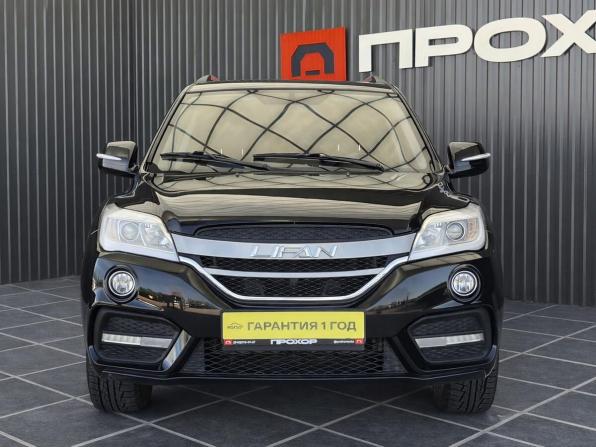Lifan X60 I Рестайлинг 2 с пробегом 2017 года, цена 737 000 рублей, 103992 км, внедорожник, Автокод Объявления