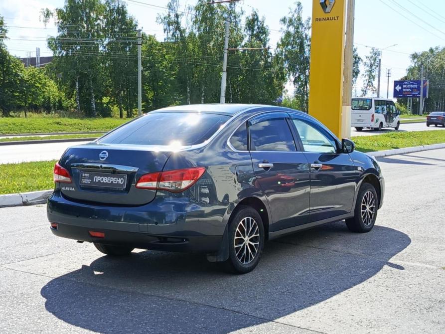 Nissan Almera III (G15) Чебоксары  - изображение 6