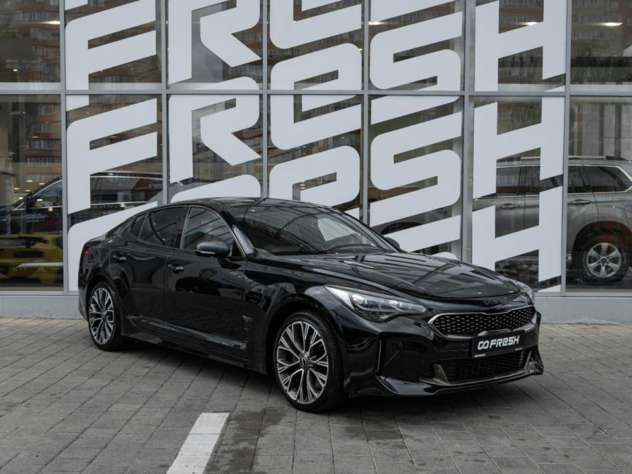 Kia Stinger I Ставрополь  - изображение 1