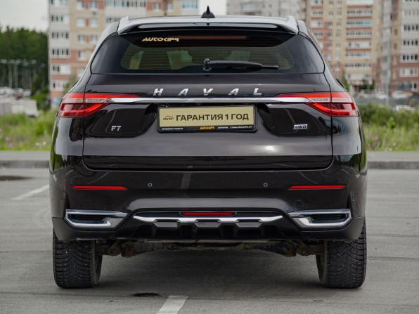 Haval F7 I с пробегом 2020 года, цена 1 500 000 рублей, 148162 км, внедорожник, Автокод Объявления