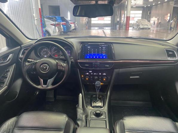 Mazda 6 III (GJ) с пробегом 2013 года, цена 1 600 000 рублей, 179464 км, седан, Автокод Объявления