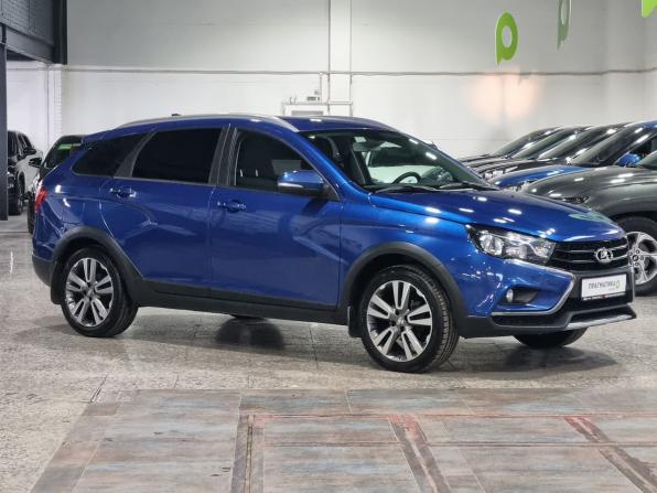 Lada (ВАЗ) Vesta I с пробегом 2021 года, цена 1 290 000 рублей, 65364 км, универсал, Автокод Объявления