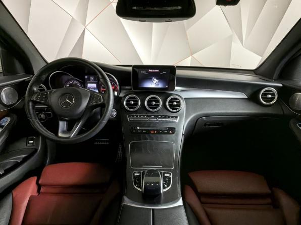Mercedes-Benz GLC Coupe I (C253) с пробегом 2018 года, цена 3 783 330 рублей, 80691 км, внедорожник, Автокод Объявления