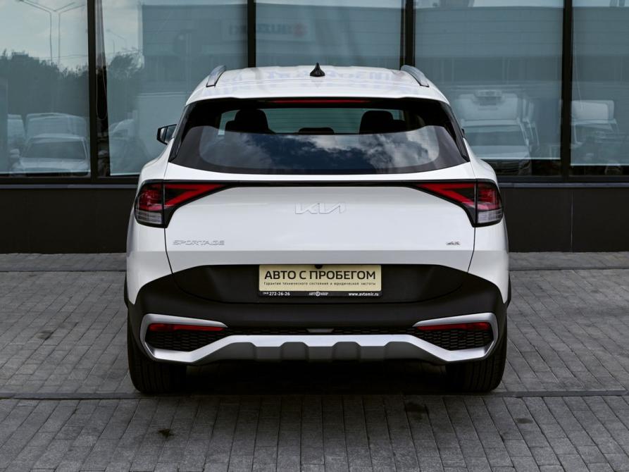 Kia Sportage V Екатеринбург  - изображение 4