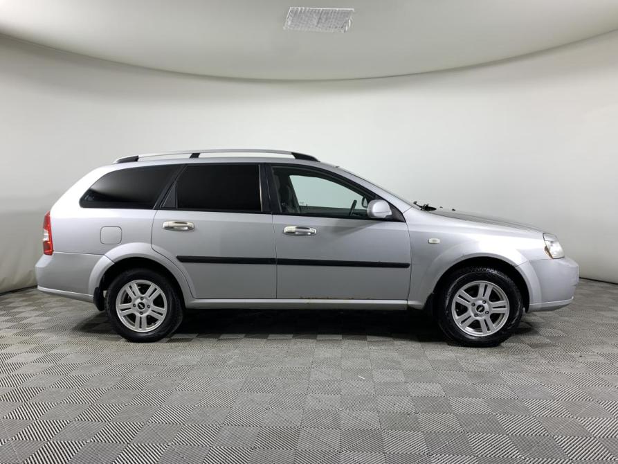 Chevrolet Lacetti I Москва  - изображение 4