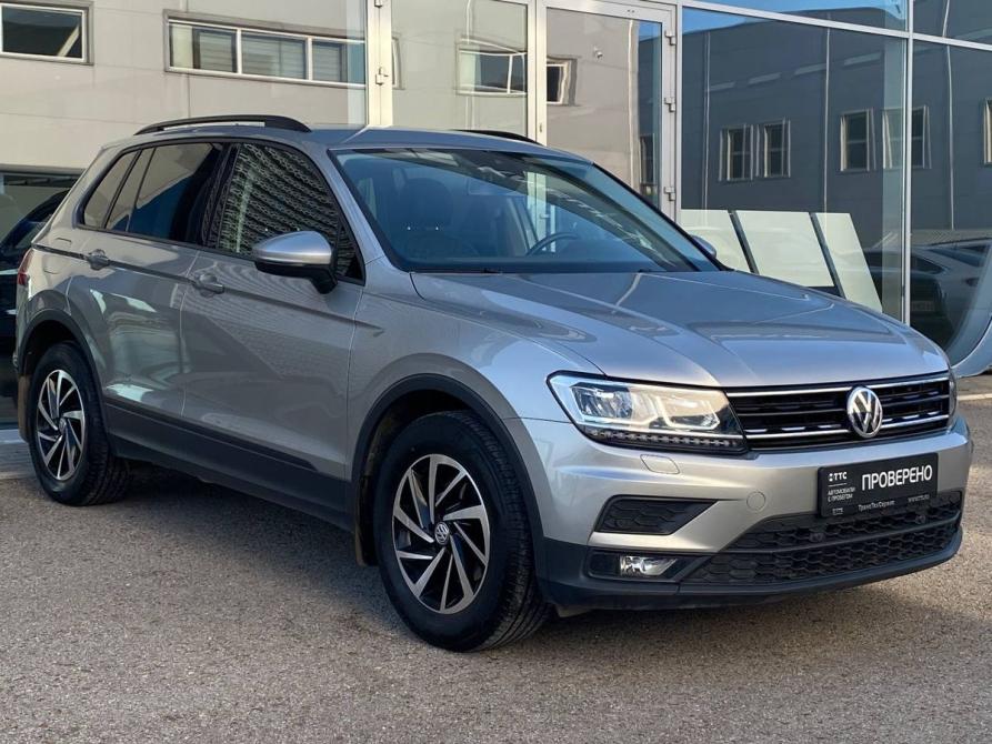 Volkswagen Tiguan II Уфа  - изображение 3