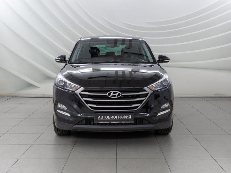 Hyundai Tucson III Волгоград  - изображение 2