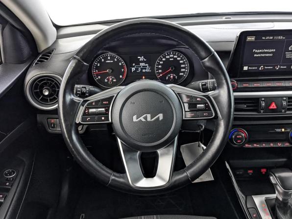 Kia Cerato IV Рестайлинг с пробегом 2021 года, цена 1 950 000 рублей, 86416 км, седан, Автокод Объявления