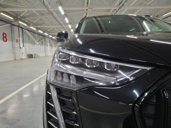 Haval Jolion I Рестайлинг с пробегом 2024 года, цена 2 299 000 рублей, 19701 км, внедорожник, Автокод Объявления