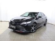 Toyota Camry VIII (XV70) Москва  - изображение 25