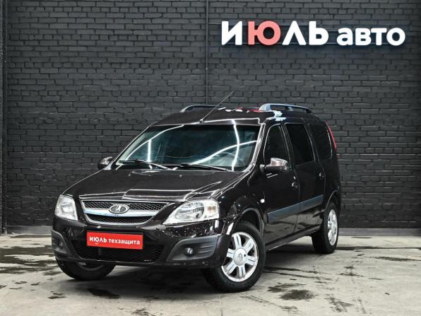 Lada (ВАЗ) Largus I с пробегом 2014 года, цена 530 000 рублей, 198482 км, универсал, Автокод Объявления