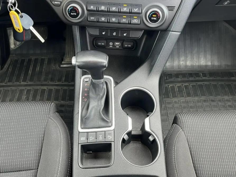 Kia Sportage IV Рестайлинг Воронеж  - изображение 13