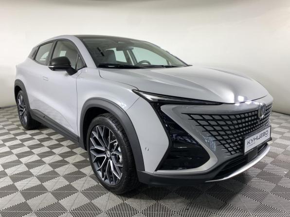 Changan UNI-T I с пробегом 2024 года, цена 2 547 000 рублей, 3066 км, внедорожник, Автокод Объявления