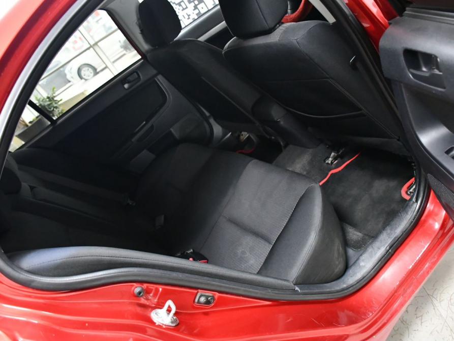 Mitsubishi Lancer X Новосибирск  - изображение 21