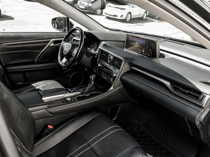 Lexus RX IV Екатеринбург  - изображение 14