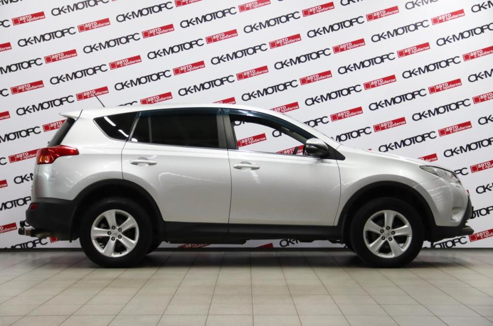 Toyota RAV4 IV (XA40) Сургут  - изображение 6