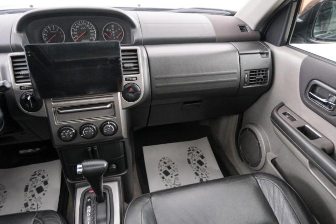Nissan X-Trail I Рестайлинг с пробегом 2004 года, цена 899 000 рублей, 241250 км, внедорожник, Автокод Объявления