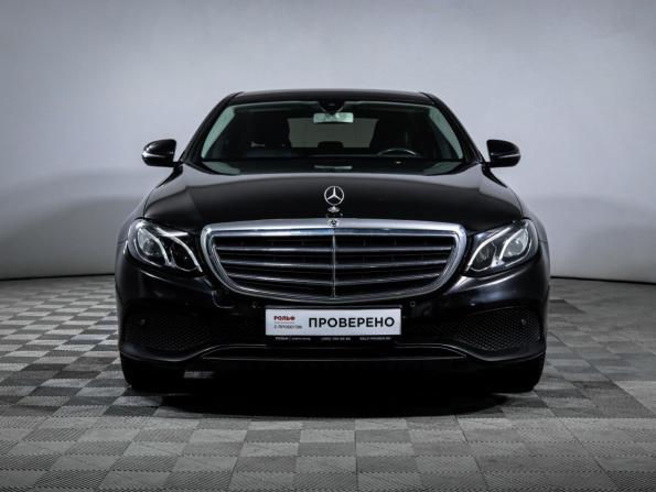 Mercedes-Benz E-Класс V (W213 S213 C238) с пробегом 2018 года, цена 2 320 000 рублей, 167379 км, седан, Автокод Объявления