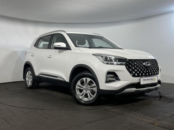 Chery Tiggo 4 Pro I с пробегом 2024 года, цена 1 519 900 рублей, 40000 км, внедорожник, Автокод Объявления