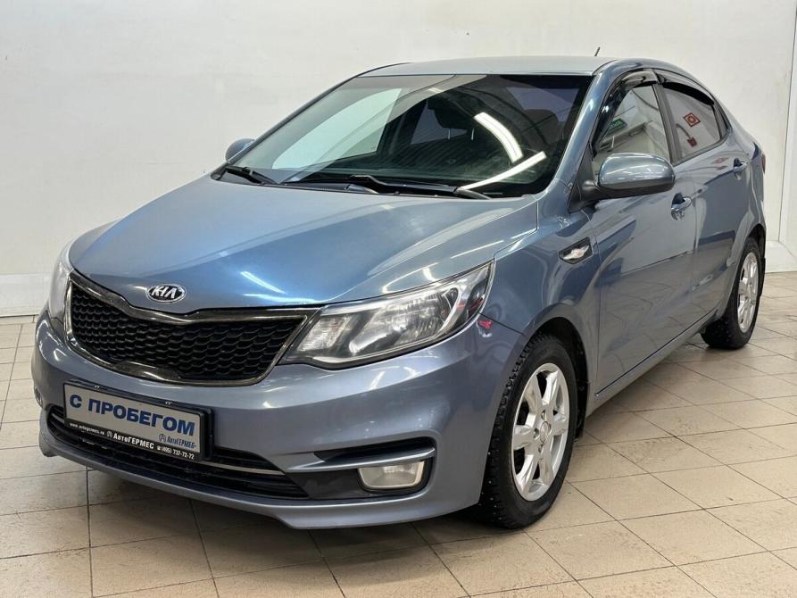 Kia Rio III Рестайлинг Балашиха  - изображение 1