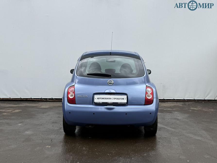 Nissan Micra III (K12) Москва  - изображение 6